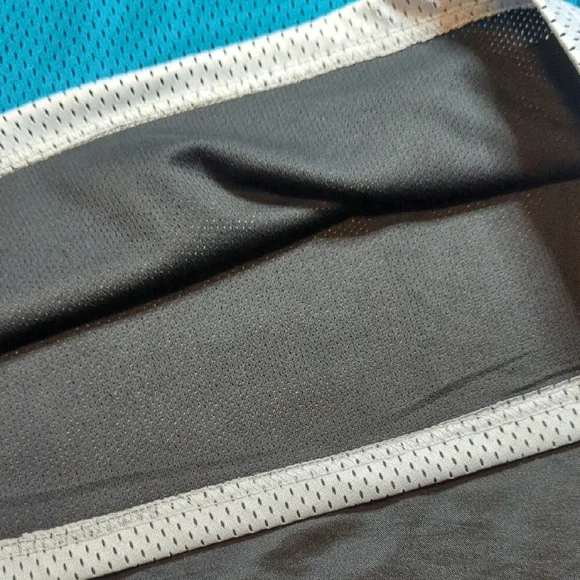 Men's Authentic Jersey - Black and White SAN JOSE !!!! - Picture 6 of 10